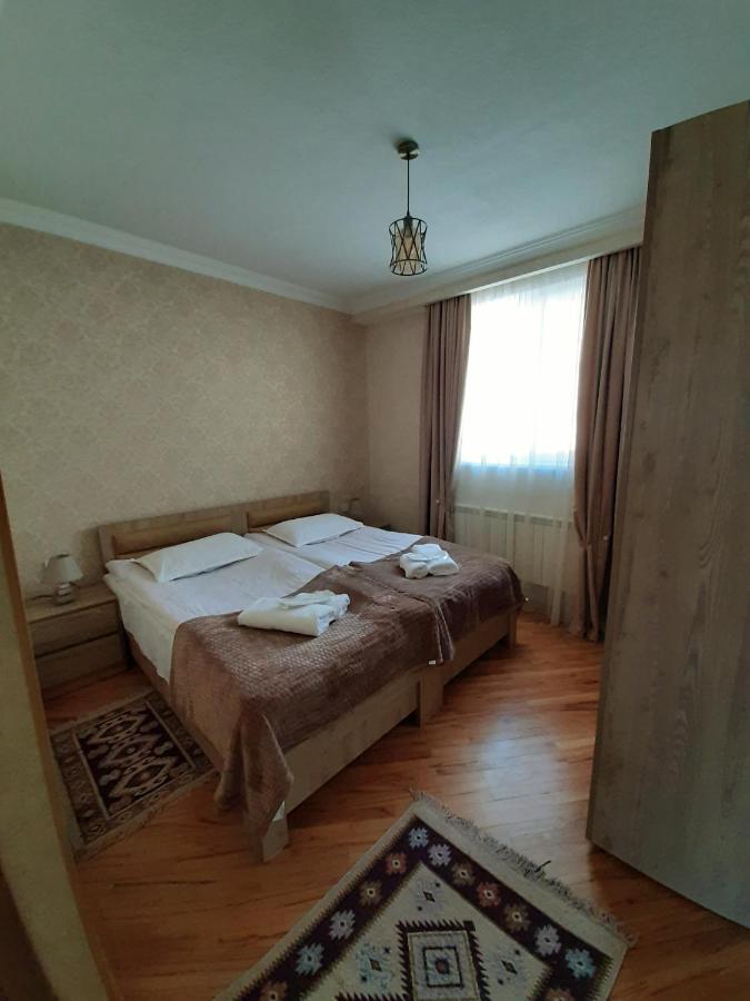 Kazbegi Guide Hotel Exterior photo