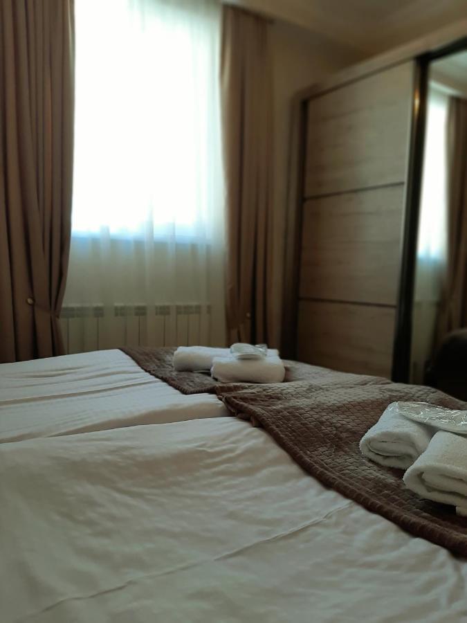 Kazbegi Guide Hotel Exterior photo